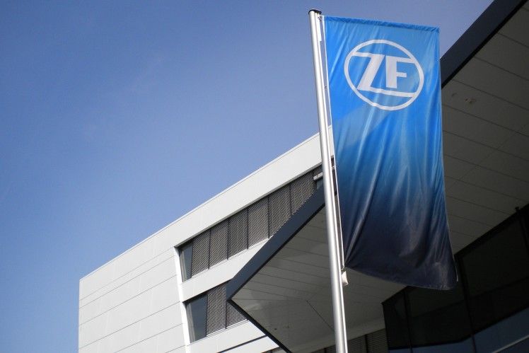 Automobile : au tour de ZF de supprimer des emplois outre-Rhin