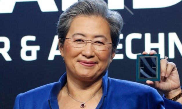 Nouveau carton plein pour AMD