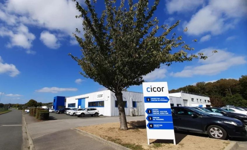 Cicor porté par le secteur aéronautique et défense