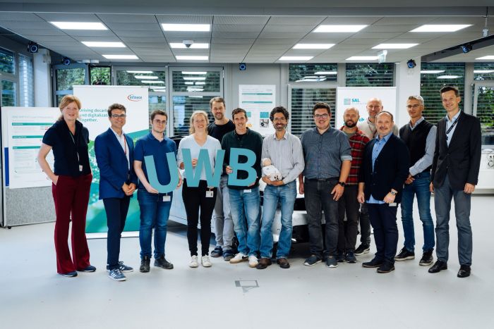 Infineon ouvre un laboratoire sur la technologie UWB