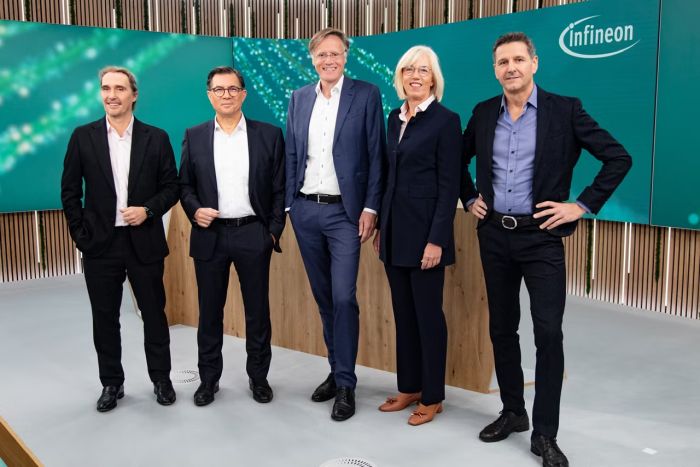 Infineon voit dans l’IA le seul vrai moteur de croissance pour 2026