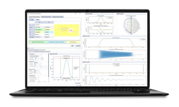 Keysight lance un outil de simulation des systèmes quantiques