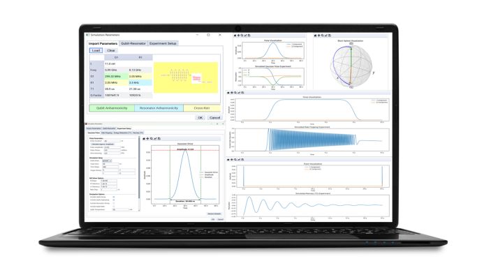Keysight lance un outil de simulation des systèmes quantiques