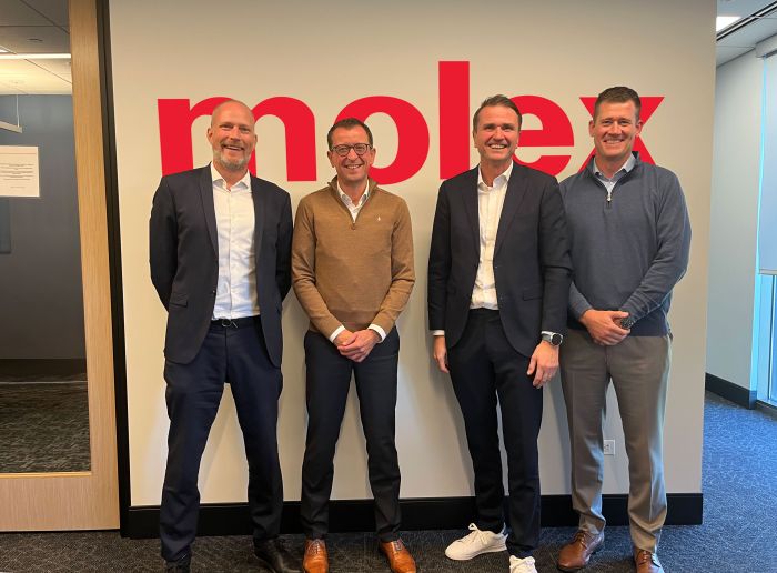 Molex cède une partie de son activité communications industrielles à HMS Networks