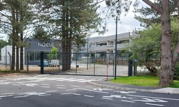 Nokia veut supprimer 427 emplois en France