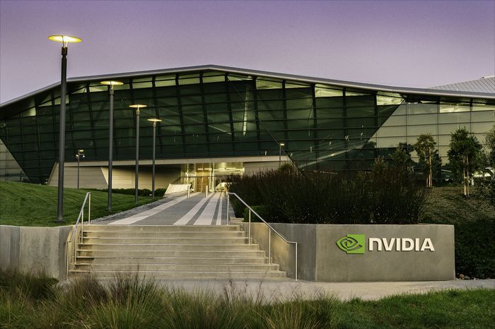Softbank se désengage de Nvidia