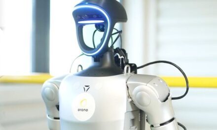 Capgemini et Orano dévoilent le premier robot humanoïde dédié au nucléaire