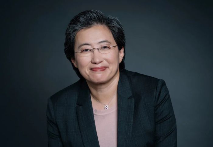 Lisa Su, CEO d’AMD, élue présidente de la Semiconductor Industry Association