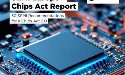 Semi Europe publie 30 recommandations pour la prochaine loi européenne sur les puces