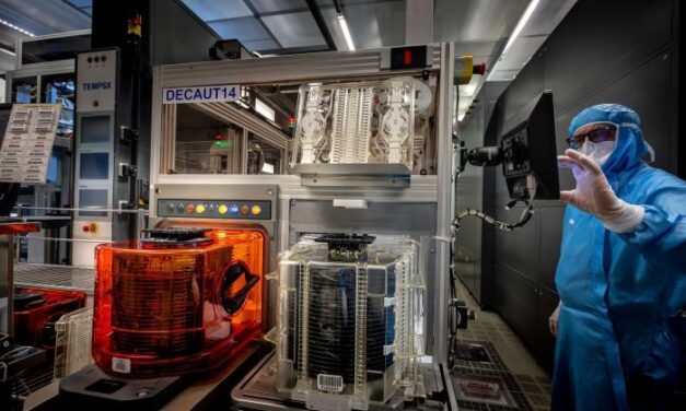 Mise en place d’un plan de chômage partiel chez Soitec