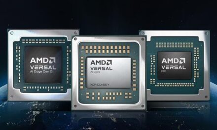 AMD multiplie les FPGA pour le spatial