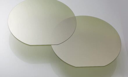 Coherent propose désormais des tranches SiC de 300 mm de diamètre