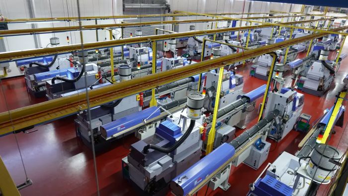 Connectique : Harwin dope sa capacité de production à Portsmouth