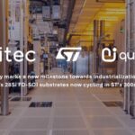 Quobly fait un pas de plus vers l’industrialisation de ses processeurs quantiques