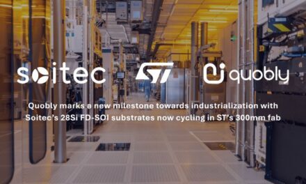 Quobly fait un pas de plus vers l’industrialisation de ses processeurs quantiques