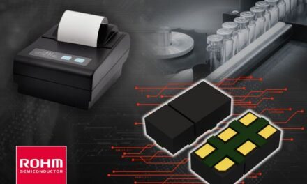 Rohm introduit un capteur optique de détection rapide et précis, à base de Vcsel