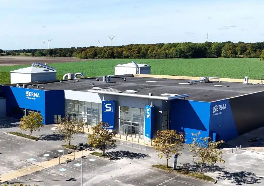 Serma a inauguré un nouveau centre d’essais dédié à la mobilité électrique