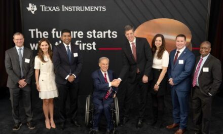 Texas Instruments lance la production dans sa nouvelle usine de 300 mm au Texas