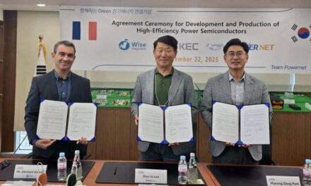 GaN : le Français Wise Integration remporte un important contrat en Corée du Sud