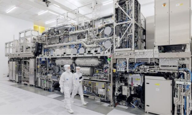 ASML va supprimer 1700 emplois malgré des résultats record