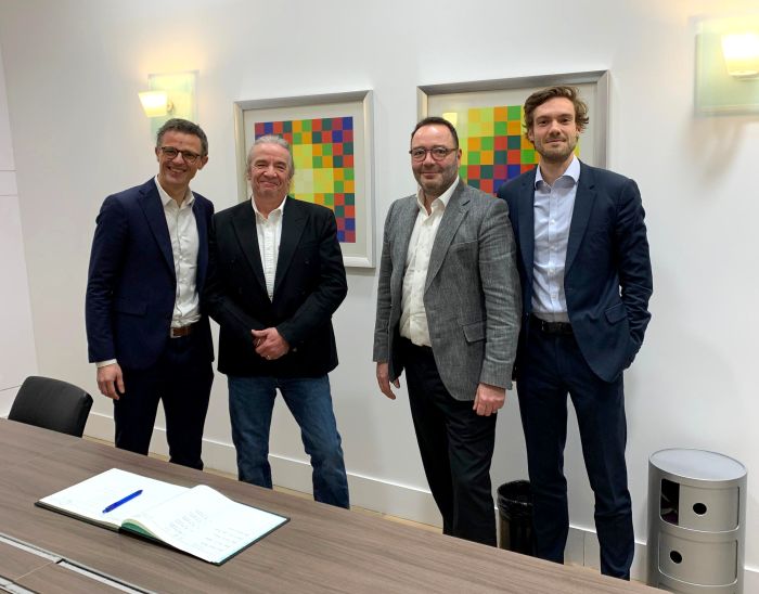 Connectivité industrielle sécurisée : NCS Systems acquiert Acksys