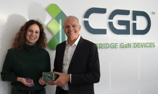 Changement à la tête de Cambridge GaN Devices