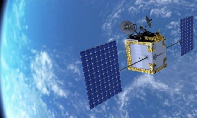 Eutelsat commande 340 nouveaux satellites LEO OneWeb à Airbus