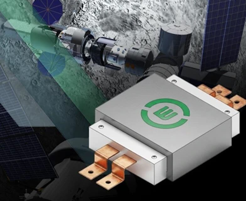 Exxelia propose des solutions magnétiques sur mesure pour le spatial