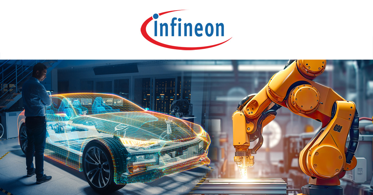 Rochester obtient le dernier stock de microcontrôleurs automobiles Infineon 8 bits et 16 bits