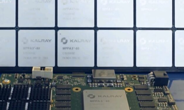 Kalray quadruple son chiffre d’affaires à périmètre comparable