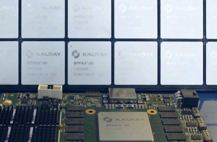 Kalray quadruple son chiffre d’affaires à périmètre comparable