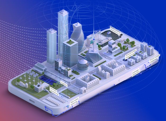 Solutions LPWAN : le Suédois Netmore acquiert le Français Actility