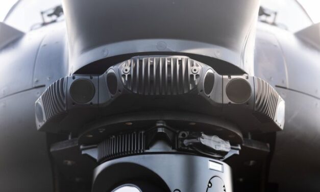 Safran développe une technologie de vision avancée pour les hélicoptères militaires