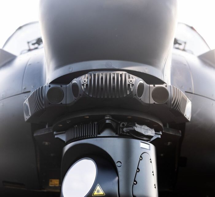 Safran développe une technologie de vision avancée pour les hélicoptères militaires