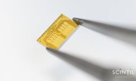 Circuits intégrés photoniques : Bpifrance soutient le projet CanopAI