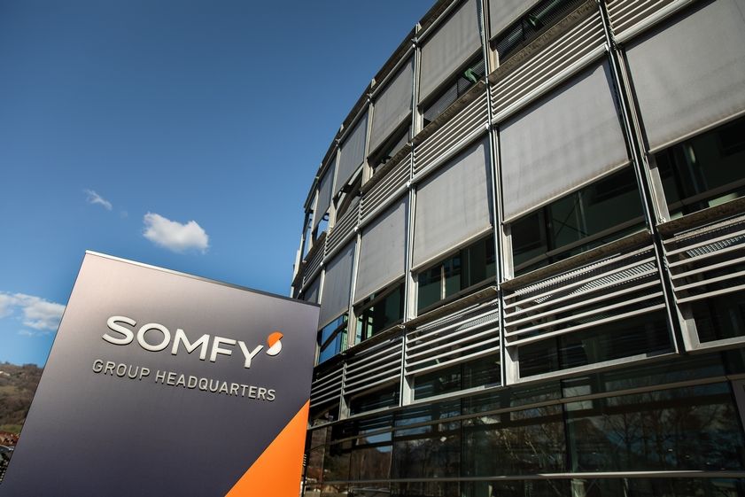 Domotique : Somfy va supprimer 550 emplois, dont 350 en France