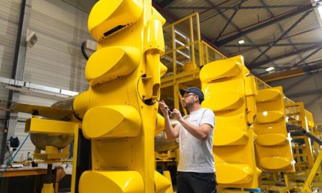 Le site brestois de Thales touché par un incendie ce week-end