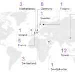 Seulement cinq Français dans le Top 100 mondial des sociétés les plus innovantes