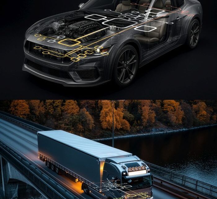 Arrow se pose en agrégateur de solutions pour l’architecture E/E des futurs véhicules