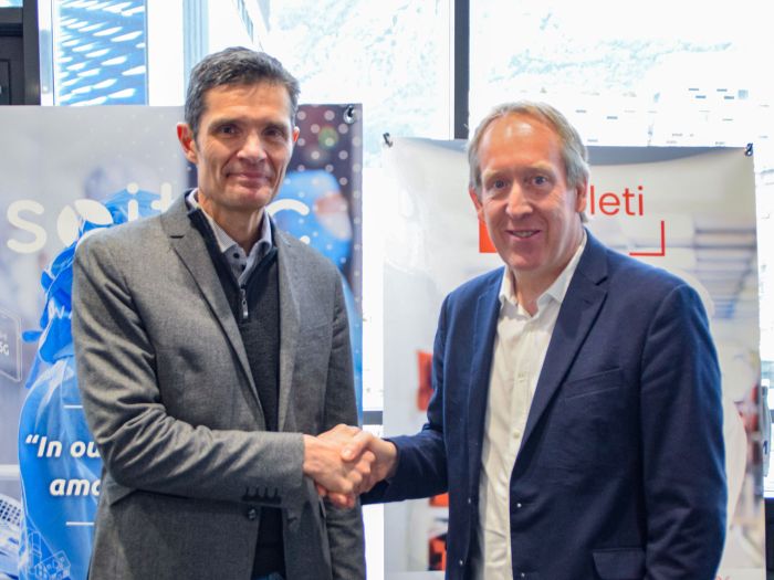 Le CEA et Soitec réorganisent leur partenariat technologique