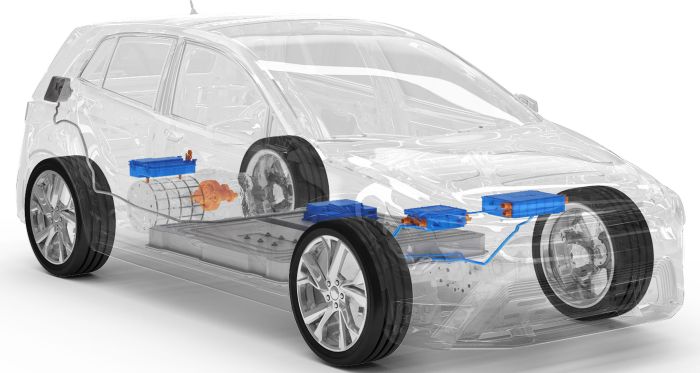 Eaton présente un projet de scission de son activité Mobility