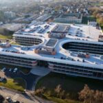 Robotique pour l’intralogistique : Exotec inaugure son nouveau siège social