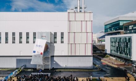 Inauguration officielle de FAMES, la ligne pilote européenne du CEA