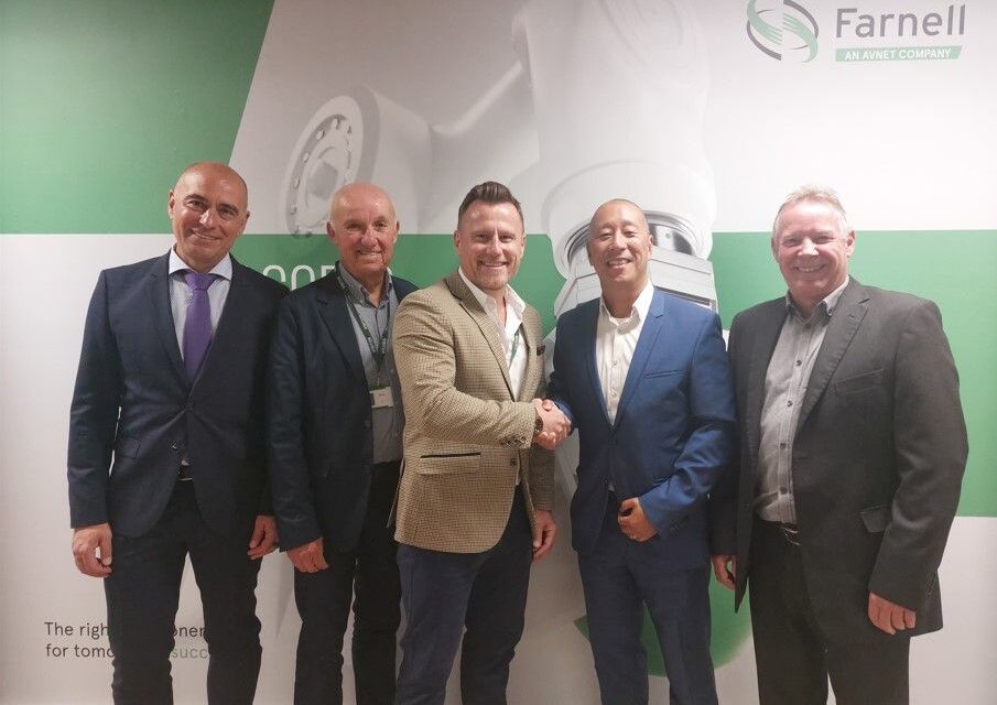 Solutions d’éclairage : Farnell distribue les produits de Fulham