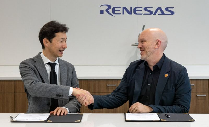 GlobalFoundries et Renesas étendent leur partenariat