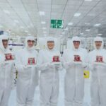 L’imec inaugure sa ligne pilote européenne NanoIC dédiée au 2 nm et moins