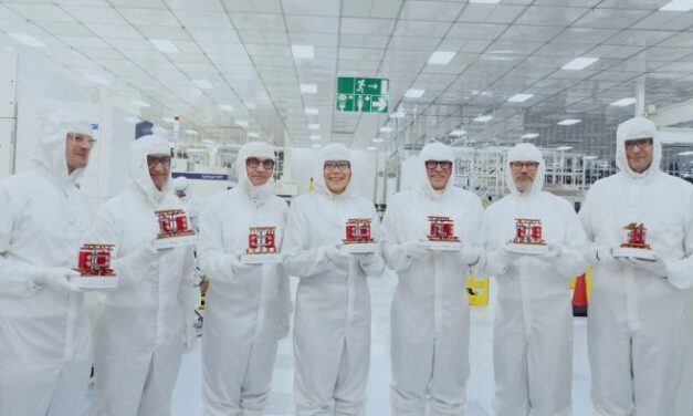 L’imec inaugure sa ligne pilote européenne NanoIC dédiée au 2 nm et moins