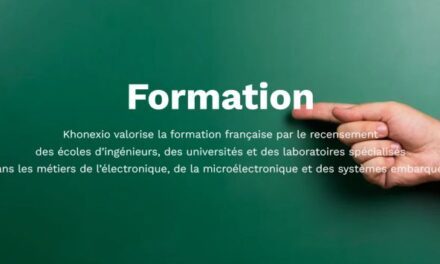 Khonexio met à jour la liste des écoles d’ingénieurs et universités en électronique