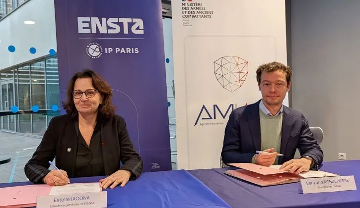 Le ministère des Armées se dote d’un laboratoire dédié à l’IA et à la robotique