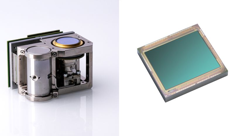 Lynred dévoile Sirocco SW, un capteur eSWIR issu du spatial pour l’industrie et l’environnement